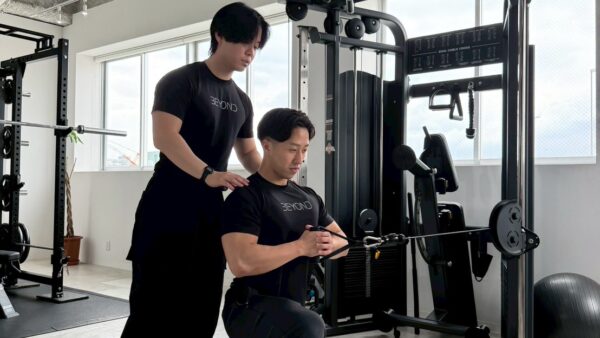 【筋トレしているのに痩せない理由とは？】